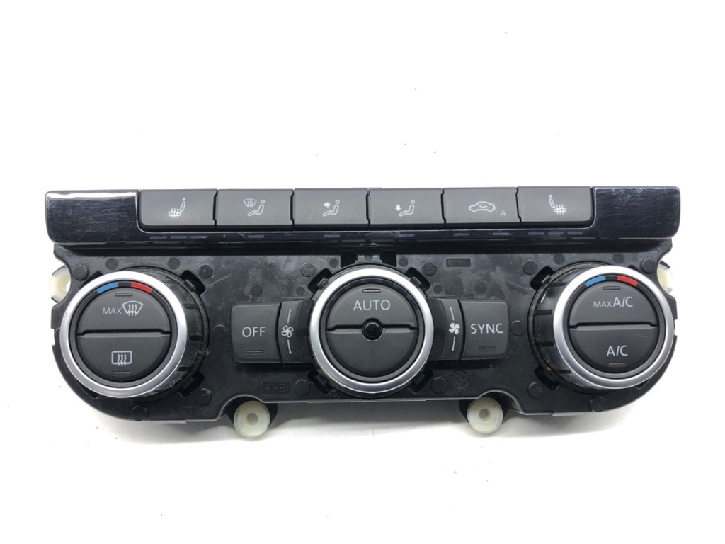 [STARK-830012] Panel de control de climatización VW Passat B7 Variant 2.0 TDI 103 kW