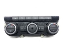 Panel de control de climatización VW Passat B7 Variant 2.0 TDI 103 kW