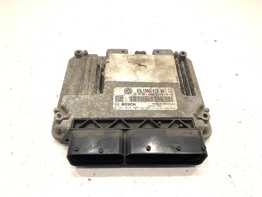 [STARK-830681] Unidad de control del motor VW Golf VI Variant (AJ5) 2.0 TDI 103 kW 03L906018AN