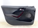 Panel de puerta delantero izquierdo PEUGEOT 2008 I (CU_) 2013-2022