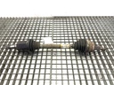 Semieje delantero izquierdo para Jaguar F-PACE (X761) 2.0 TD4 AWD 180 CV