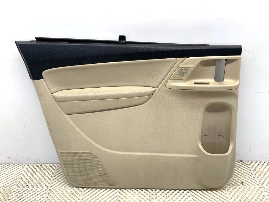 [STARK-839685] Panel de puerta trasera izquierdo VW Sharan (7N1, 7N2) 2010-2022