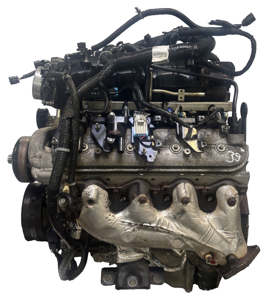 [MTD-490940] Motor para Chevrolet Silverado 6.0 V8 L96