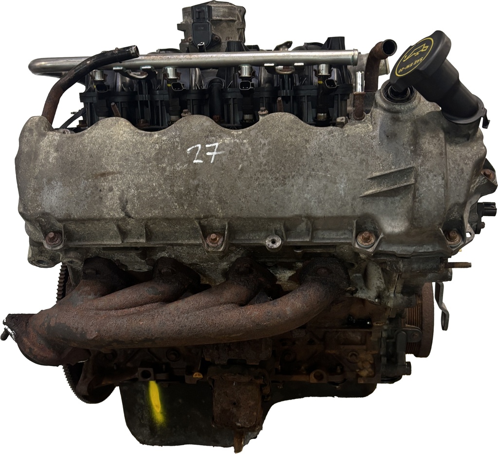 [MTD-491396] Motor para Ford F150 5.4 V8 T54USEM