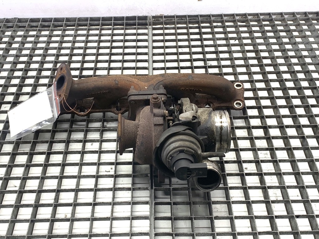 [STARK-838834] Turbocompresor VOLVO S80 II (124) D3/D4 2.0 120kW 2010-2016