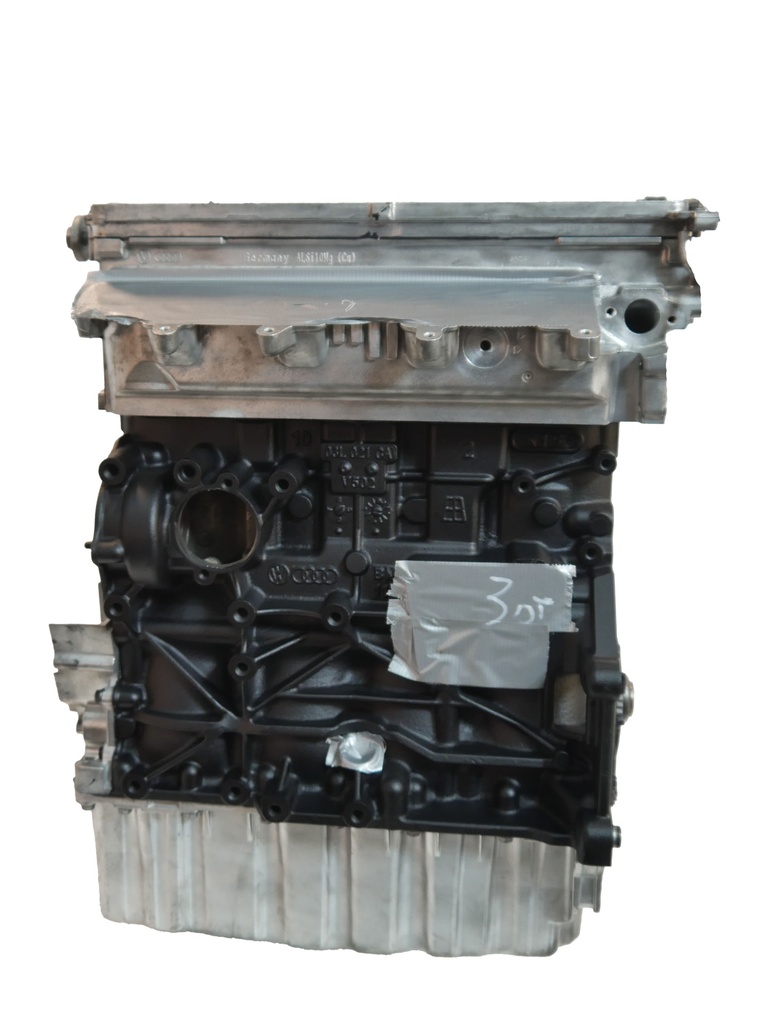 [MTD-495293] Motor para VW Transporter T5 2.0 TDI