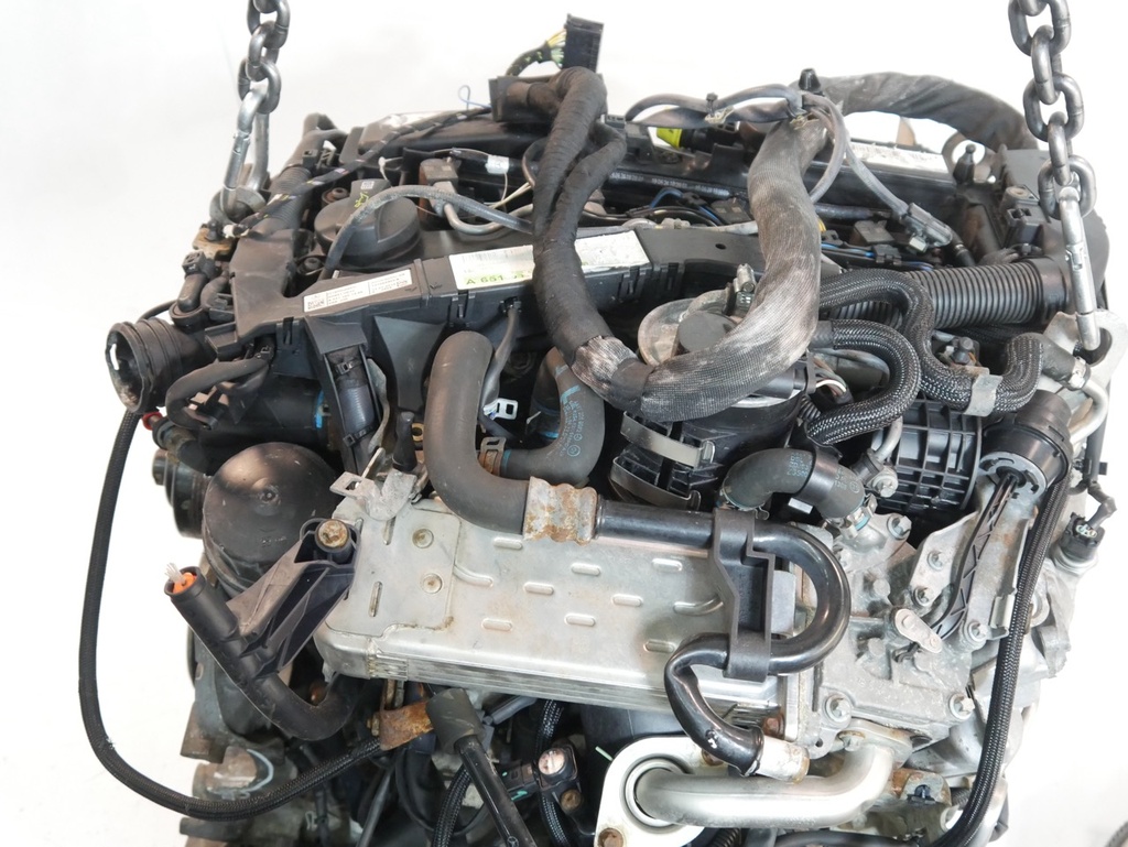 [MTD-495913] Motor para Mercedes Vito 2.2 CDi