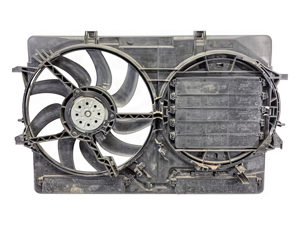 [STARK-934544] Ventilador de radiador Audi A4 B8 (8K2) 1.8 TFSI 118 kW 2007-2012