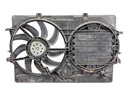 Ventilador de radiador Audi A4 B8 (8K2) 1.8 TFSI 118 kW 2007-2012