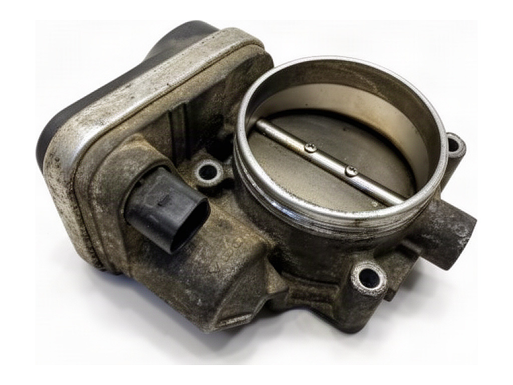 [STARK-932536] THROTTLE VALVE BMW 6 kabriolet (E64) 2004 - 2010