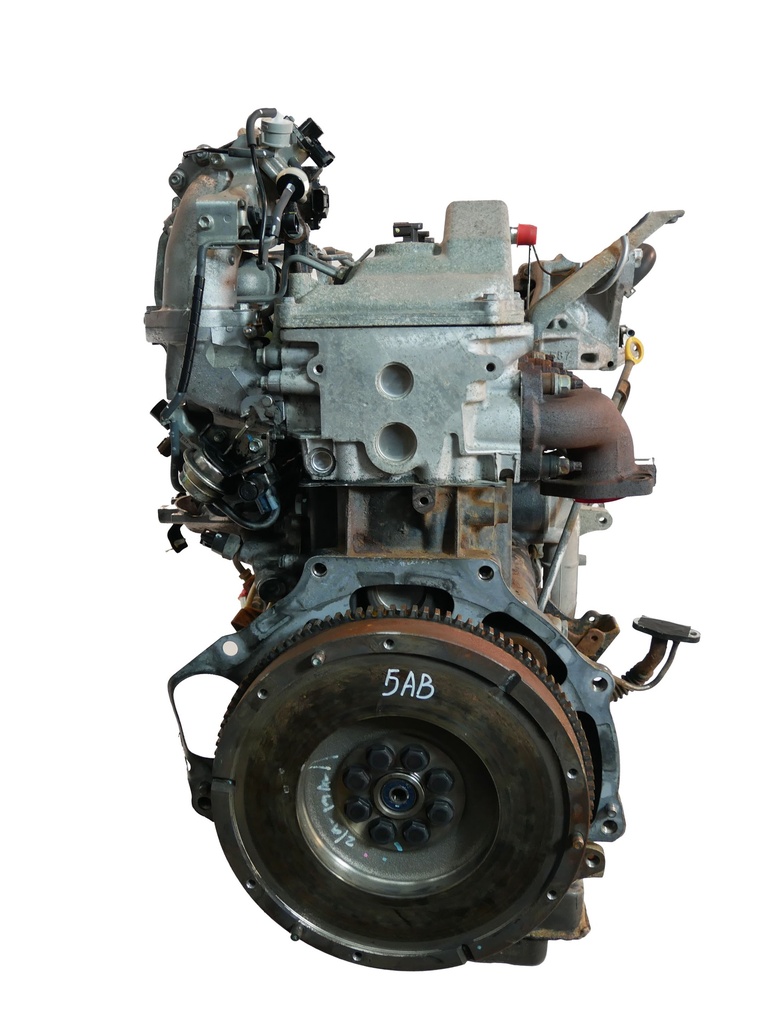 [MTD-502884] Motor para Toyota Hiace 2.5 D-4D