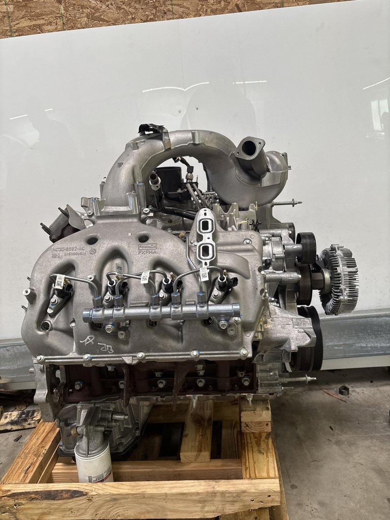[MTD-532606] Motor Ford F-350 Super Duty 6.7 TDCi