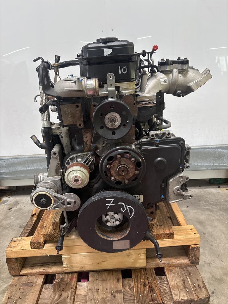 [MTD-532830] Motor Cummins 6.7 para Dodge Ram 3500