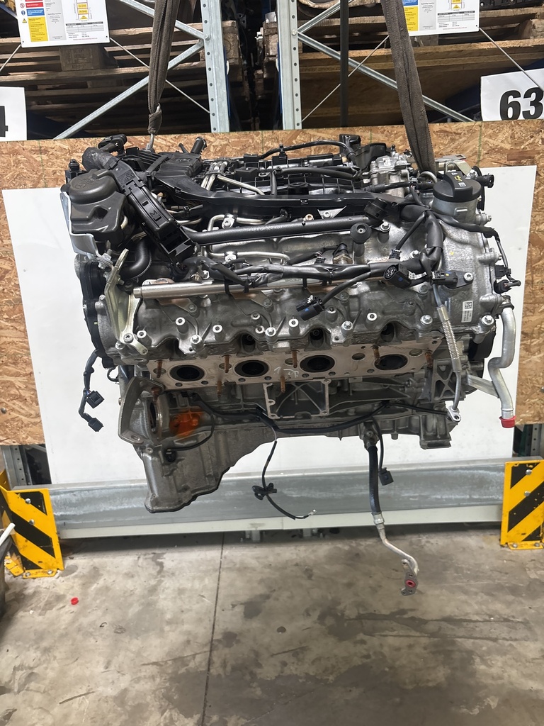 [MTD-534497] Motor Mercedes-Benz Clase E 4.7 V8 M278.922