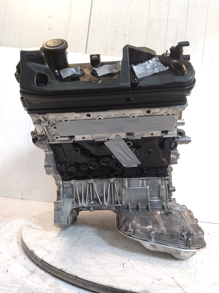 [MTD-533264] Motor reacondicionado Audi A7 3.0 TDI