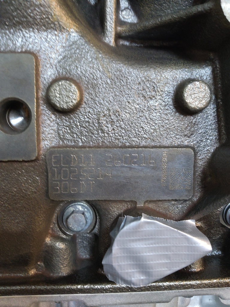 [MTD-532620] Motor reacondicionado Land Rover Range Rover 3.0 SDV6
