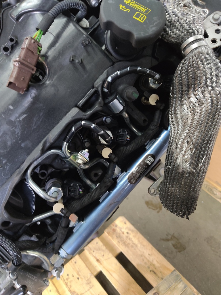 [MTD-533630] Motor Land Rover Discovery 3.0 SDV6