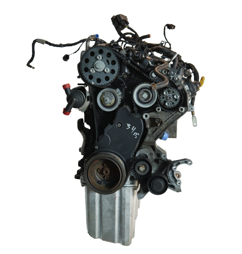[MTD-504405] Motor VW Amarok 2.0 BiTDi CSHA