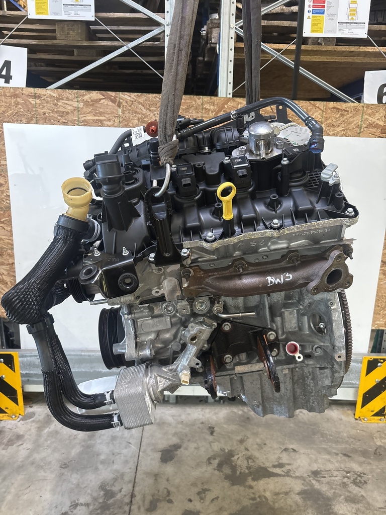 [MTD-534403] Motor Ford F-150 3.5 4x4 T35PDTD