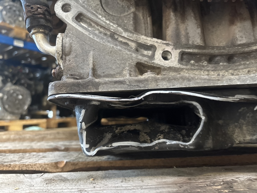 [MTD-533018] Motor Ford F-350 Super Duty 6.7 Powerstroke