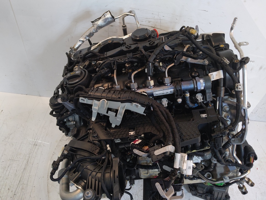 [MTD-532118] Motor Mercedes-Benz Clase E E 220 d OM654.920