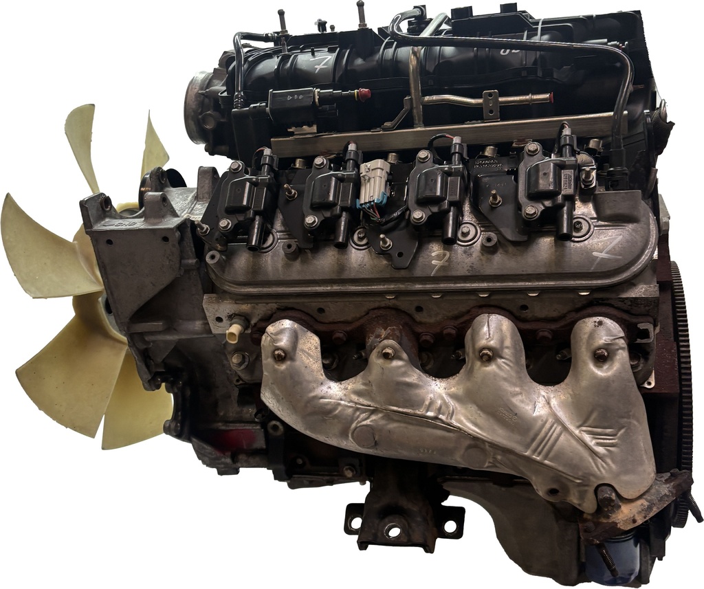 [MTD-504408] Motor Chevrolet Silverado 2500 6.0 V8 L96
