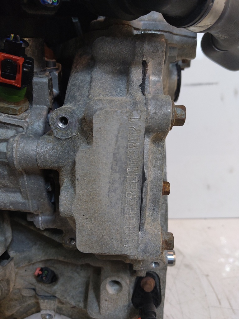 [MTD-533040] Motor Jaguar XE 2.0 D 204DTD