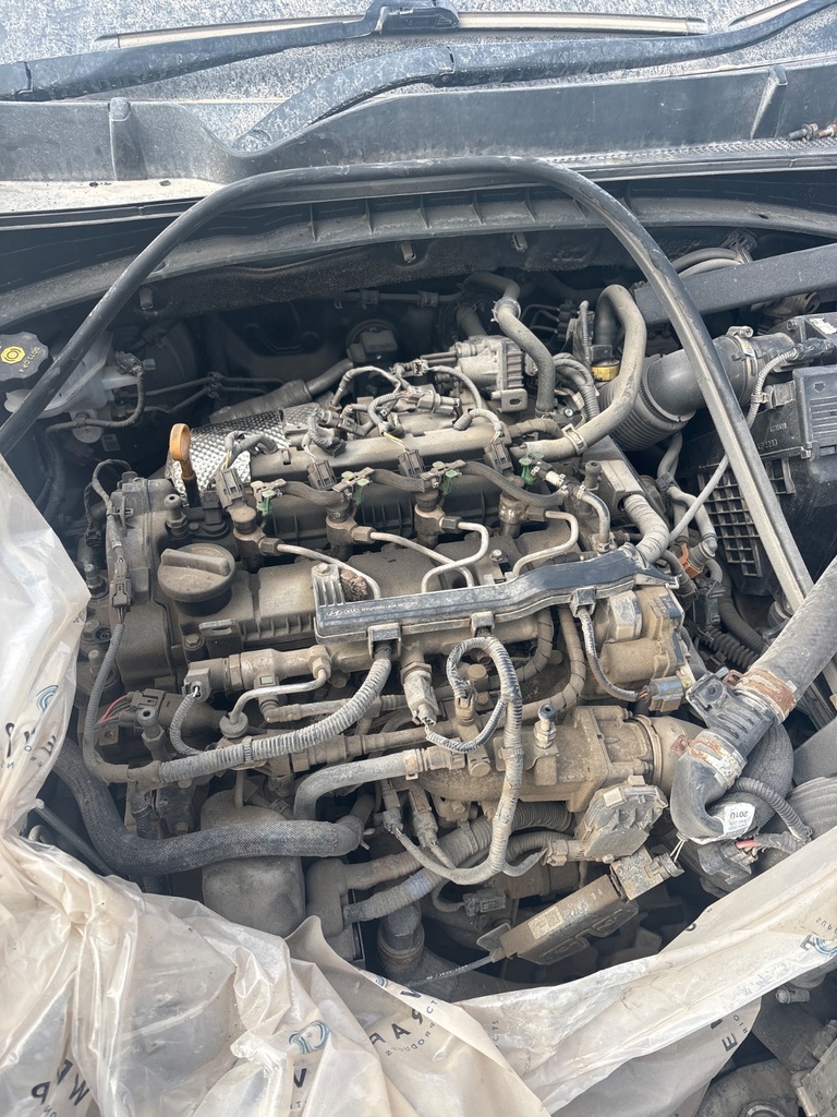 [MTD-532278] Motor Kia Sportage 1.6 CRDi D4FE