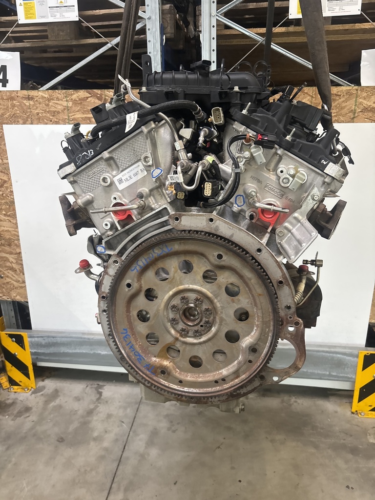 [MTD-533258] Motor Ford F-150 3.5 EcoBoost T35PDTD/T35