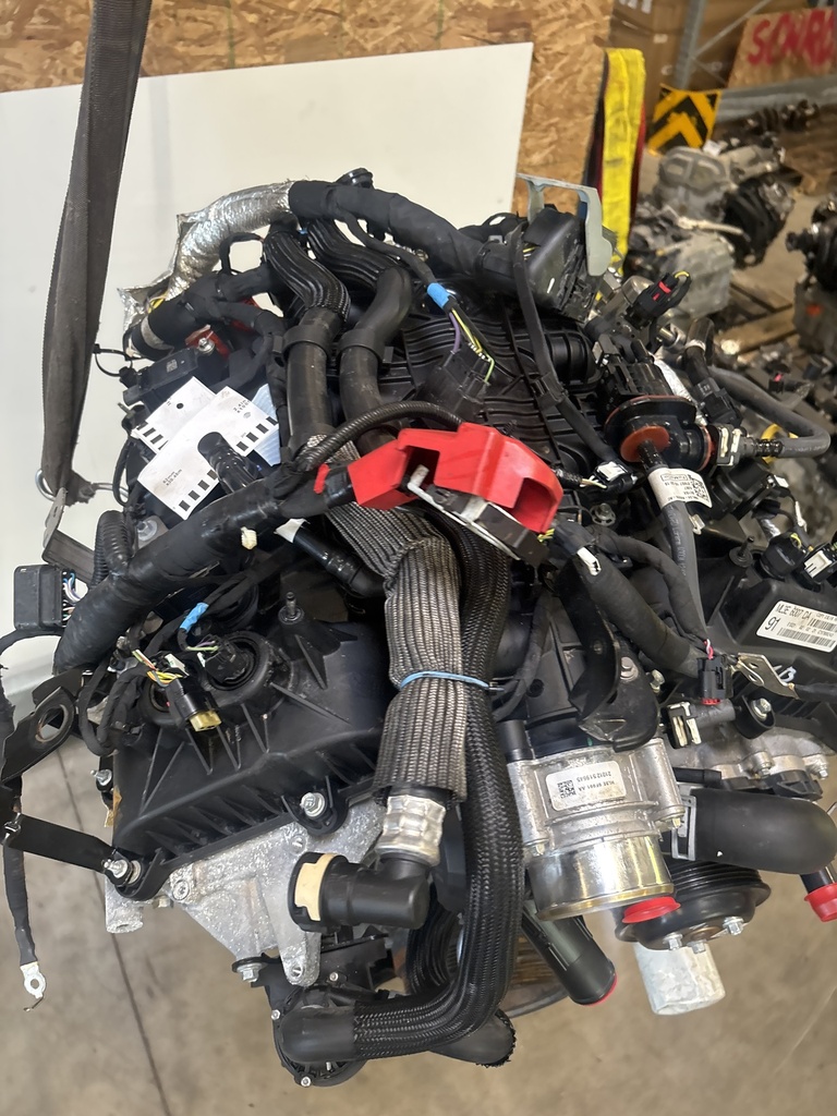 [MTD-534108] Motor Ford F-150 Crew Cab 3.5 T35PDTD