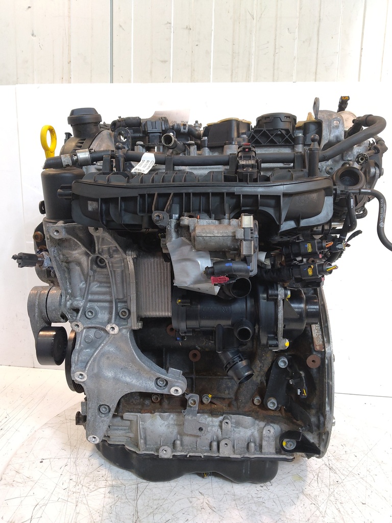 [MTD-533263] Motor Skoda Superb 2.0 TSI
