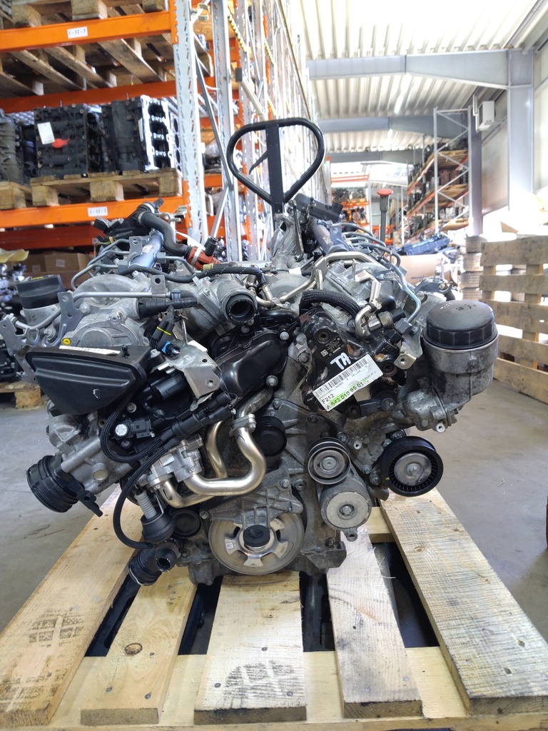 [MTD-533463] Motor Mercedes-Benz E-Class 350 BlueTEC