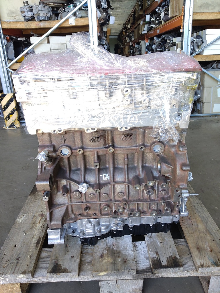 [MTD-534252] Motor Peugeot 3008 2.0 BlueHDI