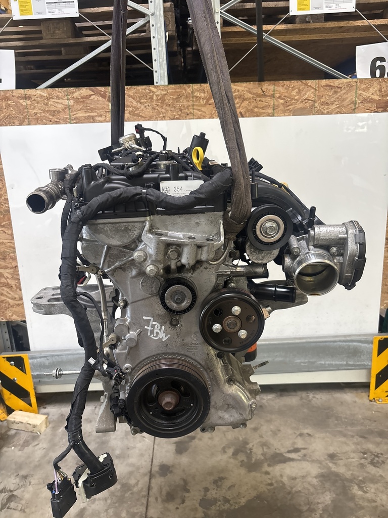 [MTD-534455] Motor Ford Mustang 2.3 EcoBoost
