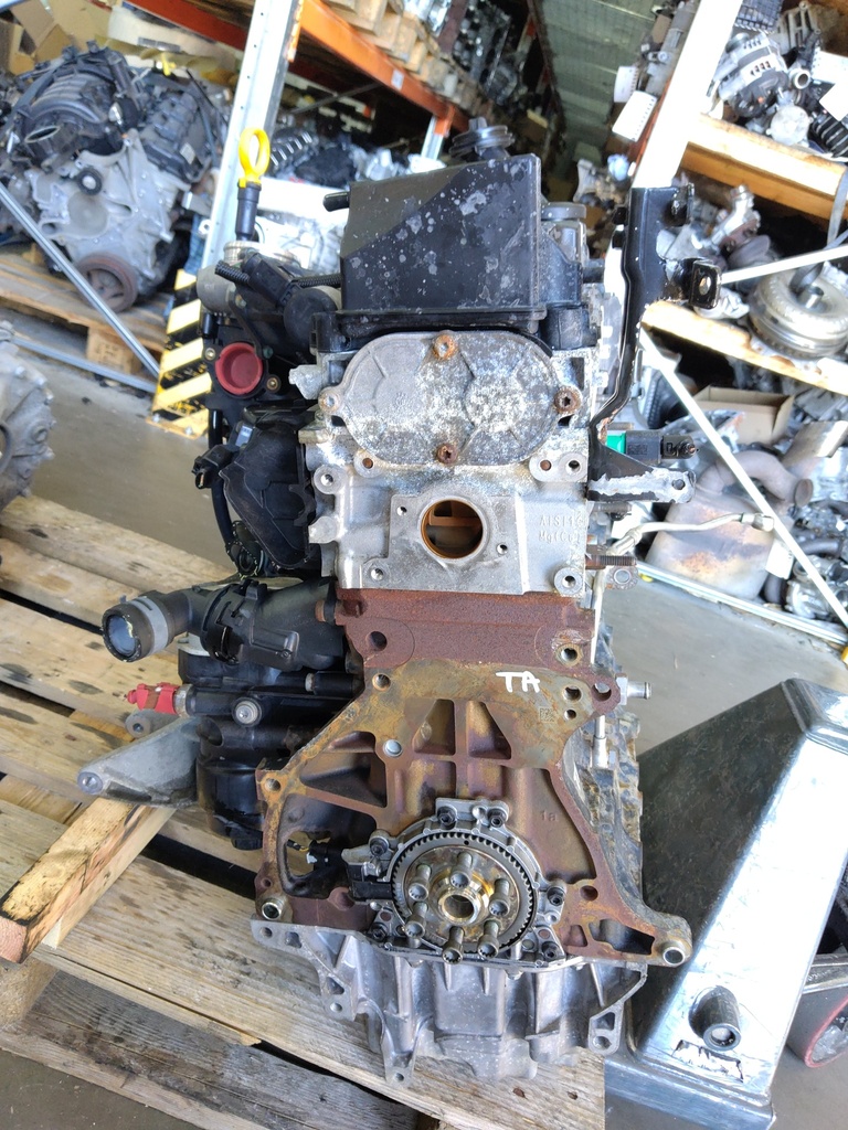 [MTD-534250] Motor VW Transporter 2.0 TDI CXGB