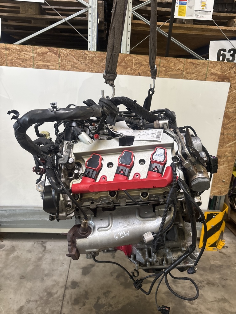 [MTD-534445] Motor Audi Q7 3.0 V6 TFSI CTWB