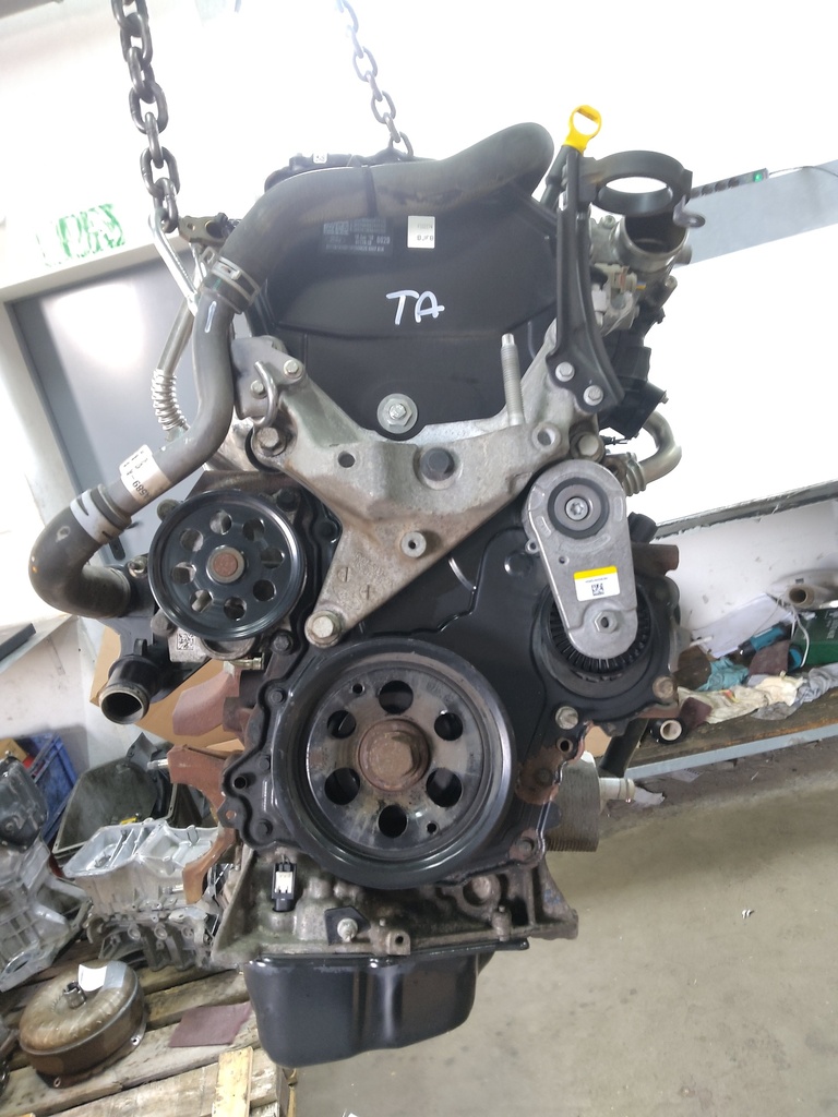 [MTD-534541] Motor FORD TRANSIT CUSTOM 2.0 EcoBlue