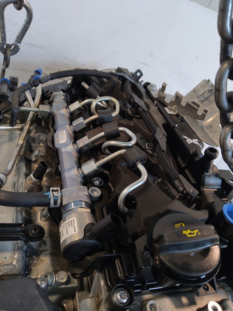 [MTD-534228] Motor VW Caddy V 2.0 TDI DTRC
