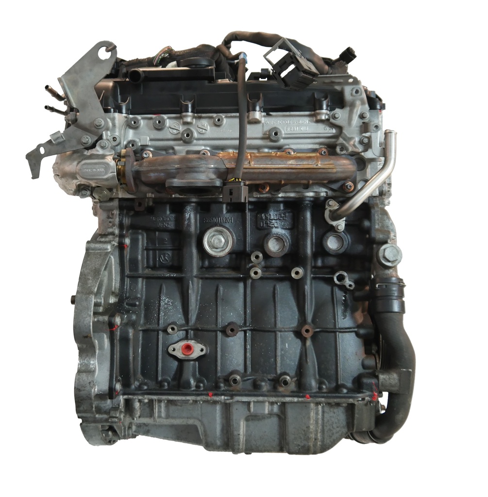 [MTD-505700] Motor Mercedes GLA X156 2.2 CDI OM651