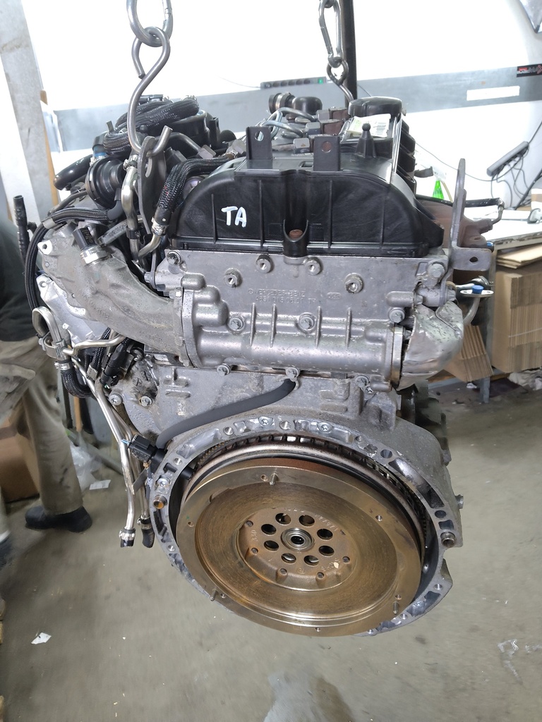 [MTD-533643] Motor Mercedes-Benz Vito 2.2 CDI OM651.940