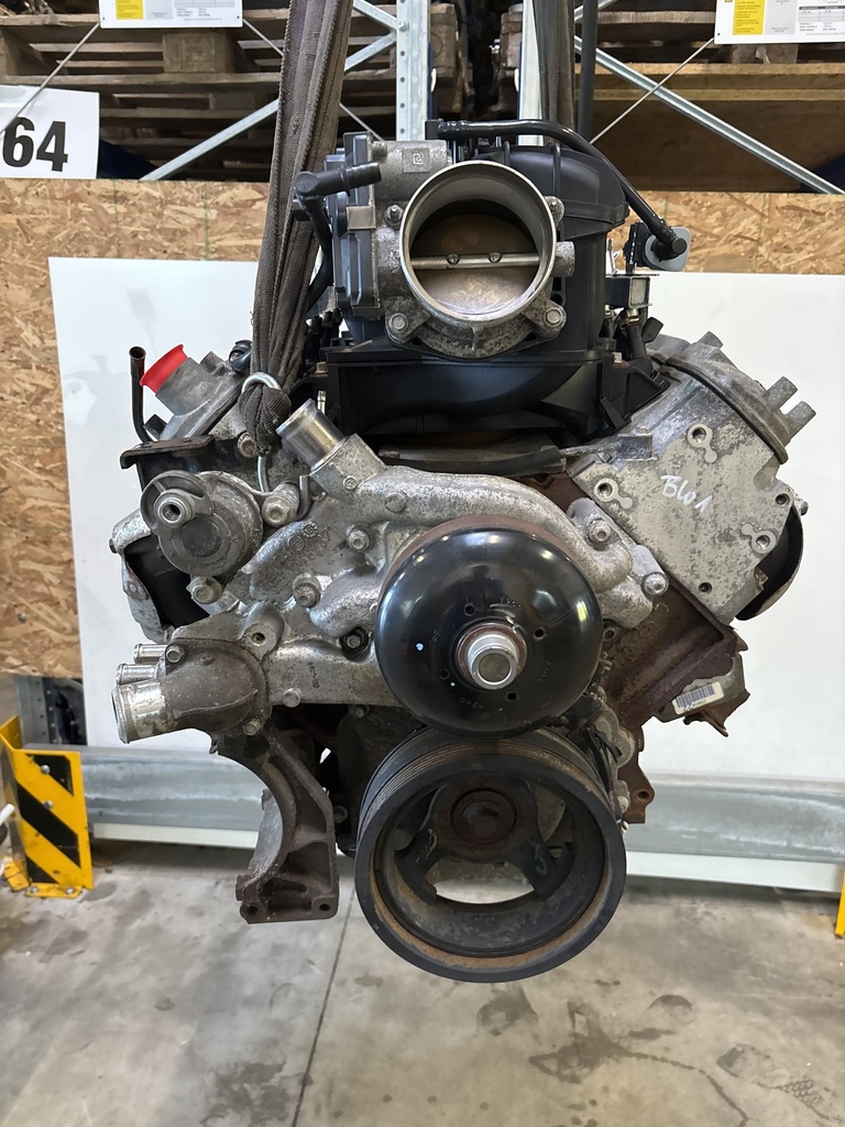 [MTD-534394] Motor Chevrolet Silverado 2500 6.0 V8 L96