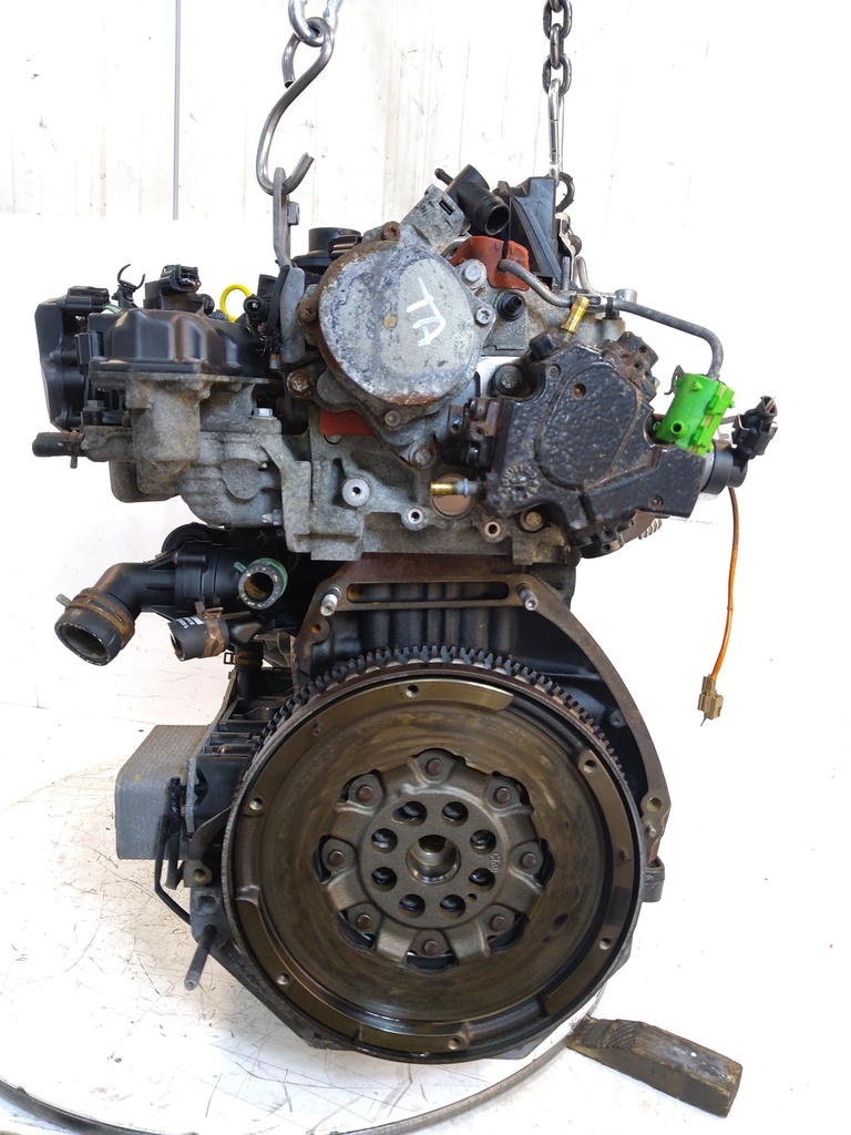[MTD-532218] Motor Renault Trafic III 1.6 dCi R9M408
