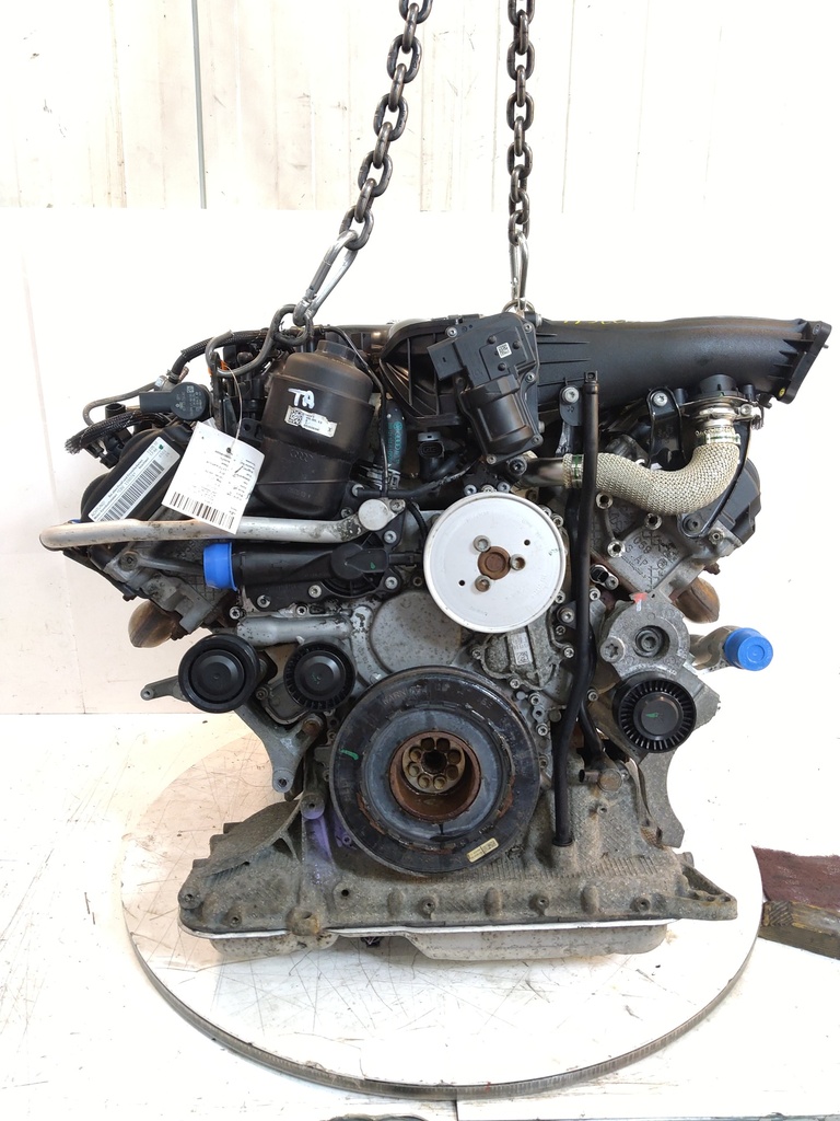 [MTD-534211] Motor Audi A6 C7 3.0 TDI CDUD