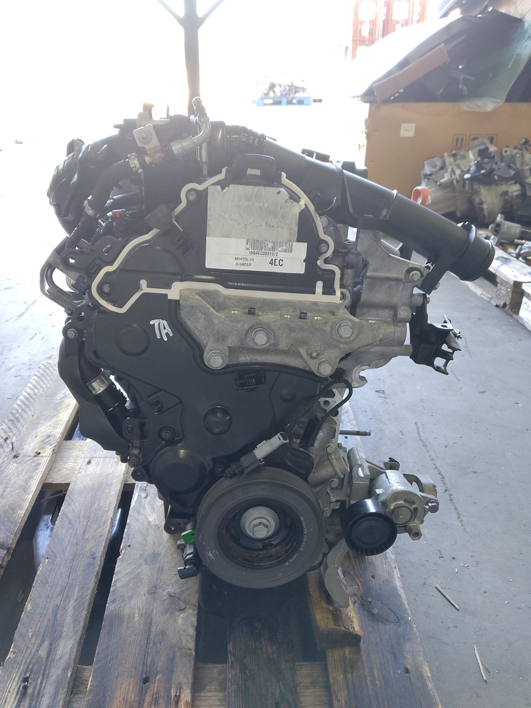 [MTD-533572] Motor Peugeot 208 II 1.5 BlueHDI YHT