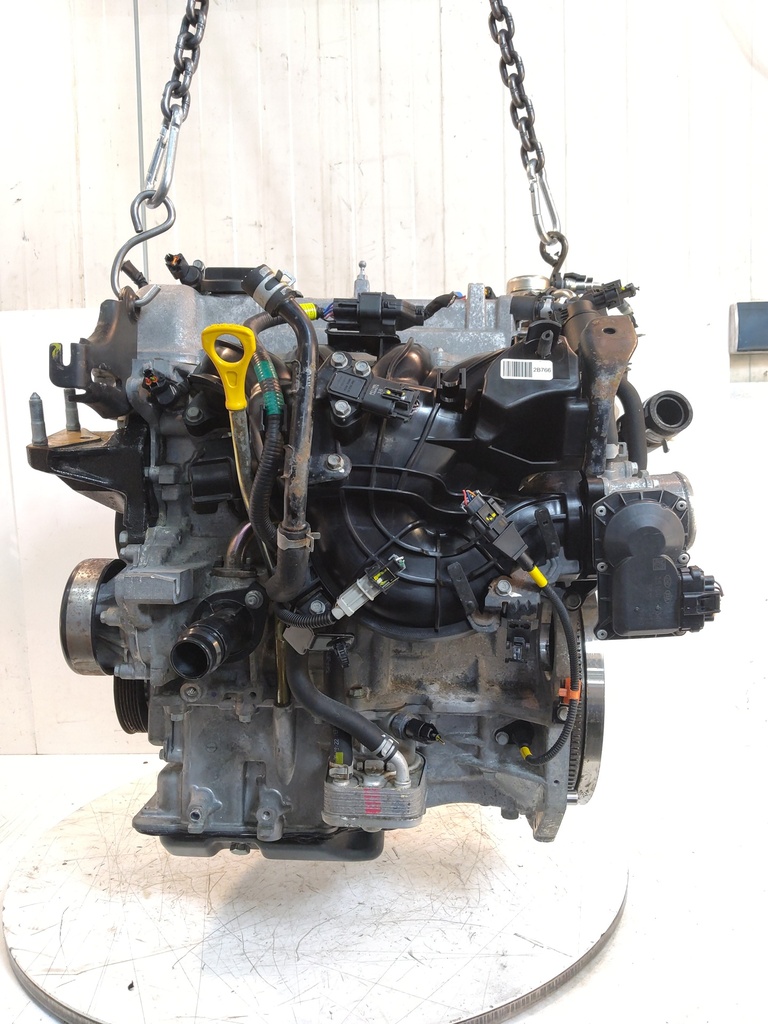 [MTD-533854] Motor Kia Sportage 1.6 T-GDi (G4FJ)