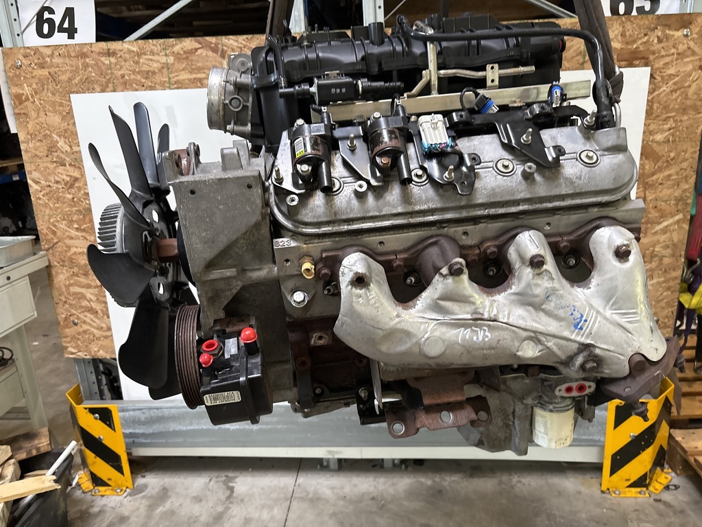 [MTD-534374] Motor Chevrolet Silverado 2500 6.0 V8 (L96)