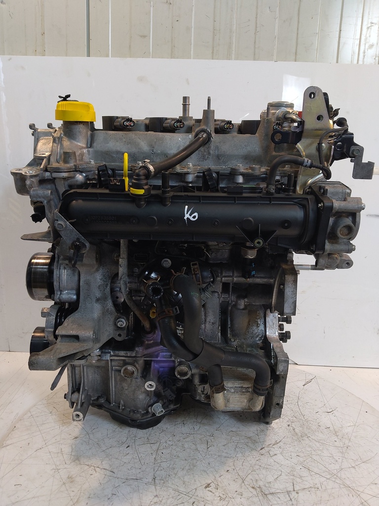 [MTD-532615] Motor Nissan Qashqai 2016 1.2 DIG-T HRA2DDT