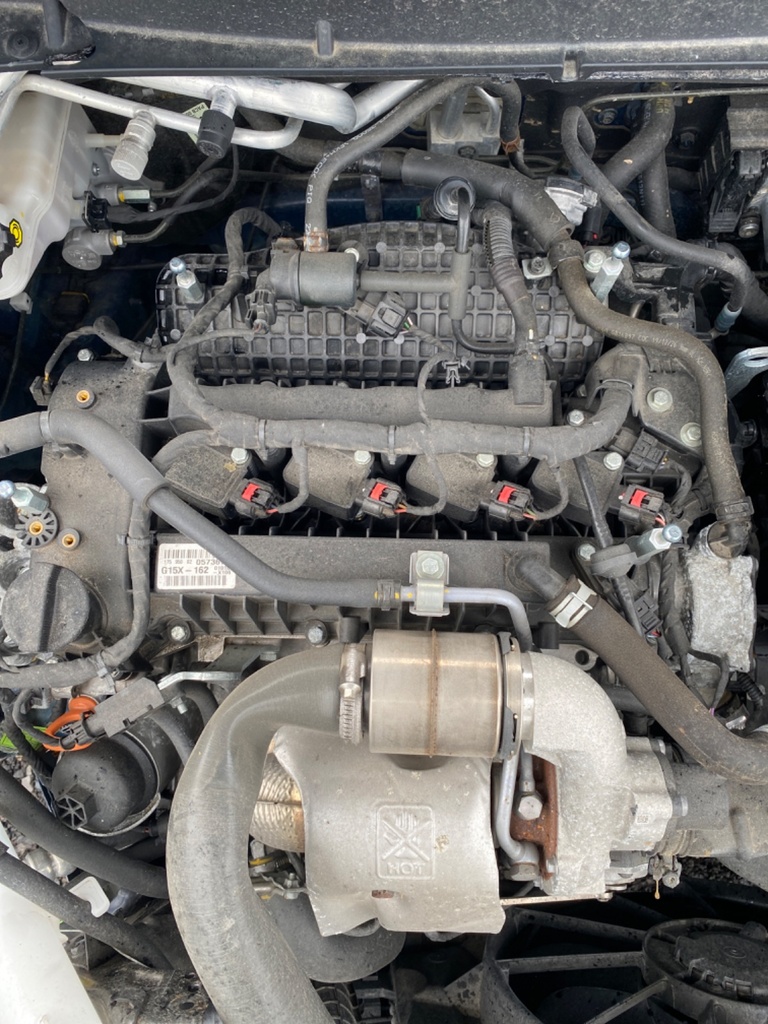 [MTD-533267] Motor SsangYong Tivoli Ultimate 2021 1.5 G15DTF
