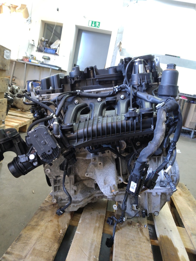 [MTD-533359] Motor Mercedes-Benz SLK 1.8