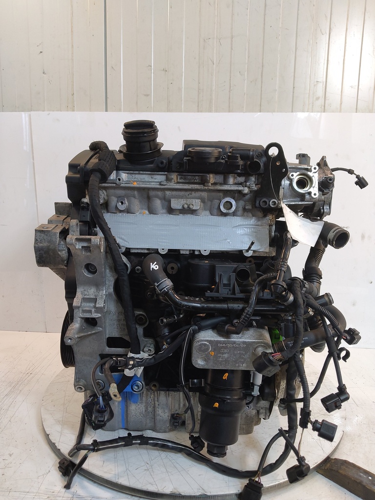 [MTD-533852] Motor Audi TT 2.0 TFSI